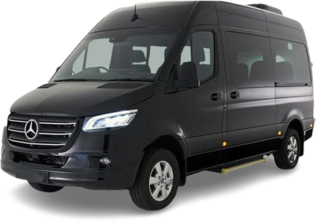 Mercedes Sprinter Bus 1