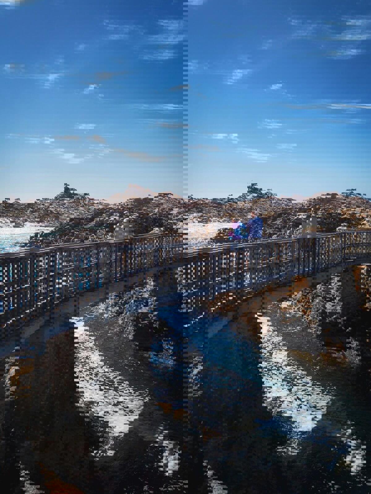 Margaret River Canal Rocks 2