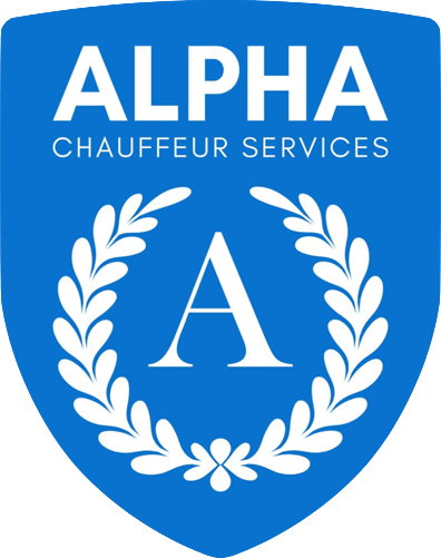 Alpha Chauffeur Services Logo